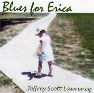 Album cover for Blues for Erica